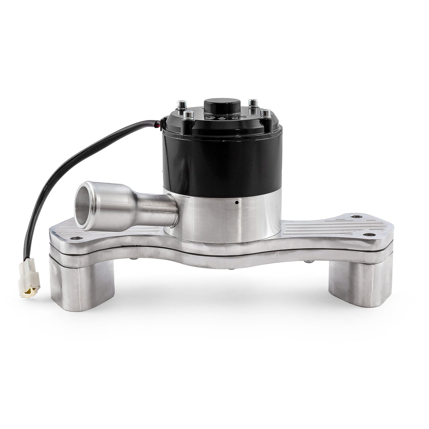 Speedmaster PCE194.1018 Fits Chevy BBC 454 40+ GPM Slimline Electric Water Pump Polished
