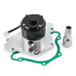 Speedmaster PCE194.1024 Fits Mopar Fits Chrysler SB 318 340 360 40+ Gpm Slimline Electric Water Pump Polished