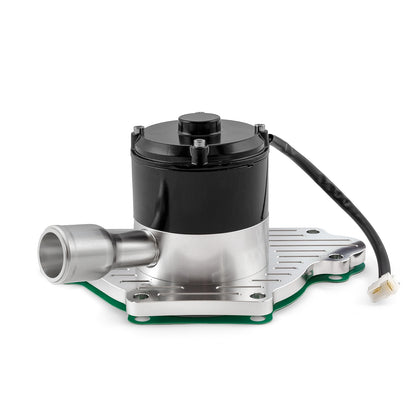Speedmaster PCE194.1024 Fits Mopar Fits Chrysler SB 318 340 360 40+ Gpm Slimline Electric Water Pump Polished