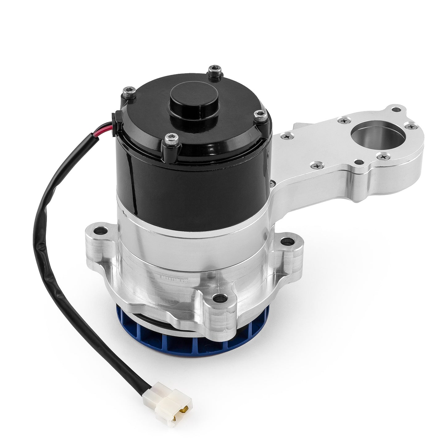 Speedmaster PCE194.1028 Fits Ford 5.0L Coyote Billet Aluminum Electric Water Pump