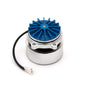 Speedmaster PCE194.1030.02 Fits Ford Modular 4.6L 5.4L 40+ Gpm Billet Electric Water Pump With Pulley