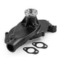 Speedmaster PCE195.1010.02 Fits Chevy BBC 454 High Volume Aluminum Short Water Pump Black