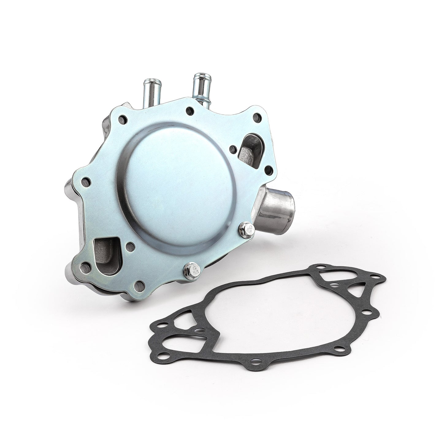 Speedmaster PCE195.1017.04 Fits Ford SB 289 302 351 Windsor High Volume Aluminum Passenger Side Water Pump Polished
