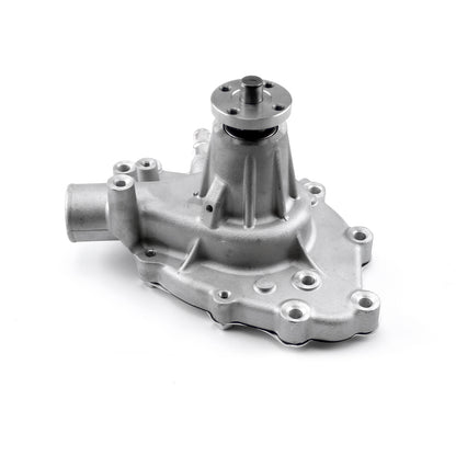 Speedmaster PCE195.1017 Fits Ford SB 289 302 351 Windsor High Volume Aluminum Passenger Side Water Pump