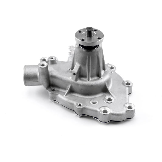 Speedmaster PCE195.1017 Fits Ford SB 289 302 351 Windsor High Volume Aluminum Passenger Side Water Pump