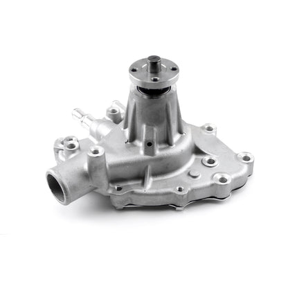Speedmaster PCE195.1017 Fits Ford SB 289 302 351 Windsor High Volume Aluminum Passenger Side Water Pump