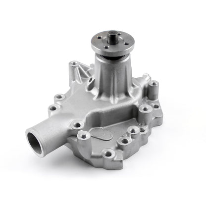 Speedmaster PCE195.1018 Fits Ford 302 351C Cleveland High Volume Aluminum Water Pump Satin