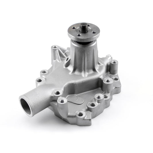 Speedmaster PCE195.1018 Fits Ford 302 351C Cleveland High Volume Aluminum Water Pump Satin