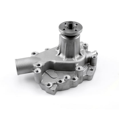 Speedmaster PCE195.1018.05 Fits Ford 302 351C Cleveland High Volume Reverse Rotation Aluminum Water Pump Satin