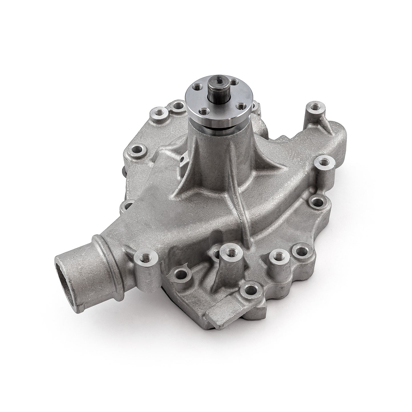 Speedmaster PCE195.1019 Fits Ford 429 460 High Volume Aluminum Water Pump Satin