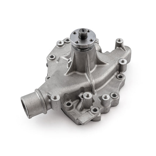 Speedmaster PCE195.1019 Fits Ford 429 460 High Volume Aluminum Water Pump Satin