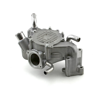 Speedmaster PCE195.1022 Fits Chevy SBC 350 Lt1 1993-94 High Volume Aluminum Water Pump Satin