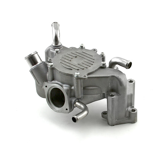 Speedmaster PCE195.1022 Fits Chevy SBC 350 Lt1 1993-94 High Volume Aluminum Water Pump Satin