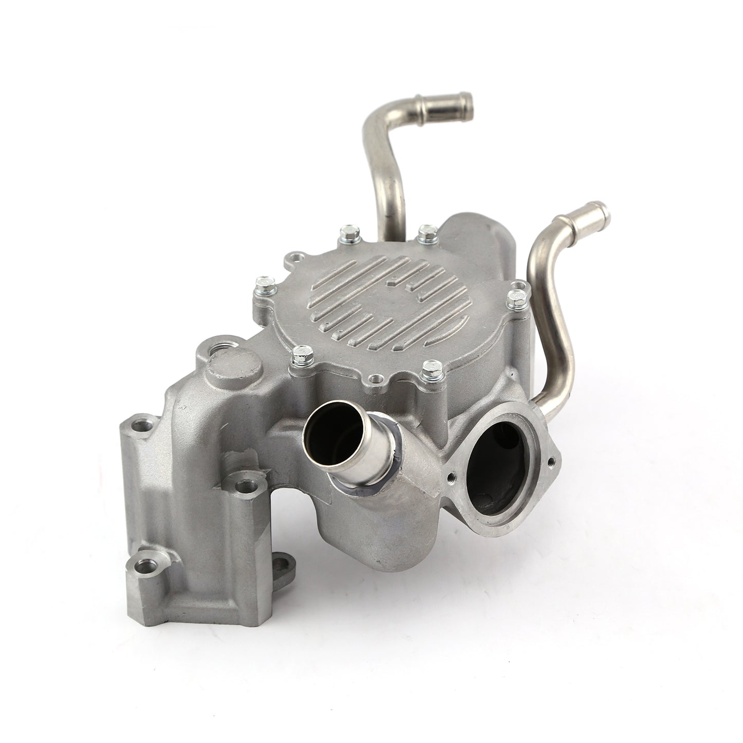 Speedmaster PCE195.1023 Fits Chevy SBC 350 Lt1 1995-96 High Volume Aluminum Water Pump Satin
