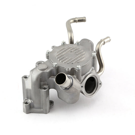 Speedmaster PCE195.1023 Fits Chevy SBC 350 Lt1 1995-96 High Volume Aluminum Water Pump Satin