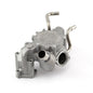Speedmaster PCE195.1023 Fits Chevy SBC 350 Lt1 1995-96 High Volume Aluminum Water Pump Satin
