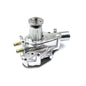 Speedmaster PCE195.1016.04 Fits Ford SB 289 302 351 Windsor High Volume Aluminum Driver Side Water Pump Polished
