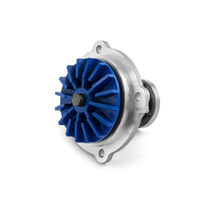 Speedmaster PCE195.1029 Fits Chrysler Fits Mopar BB 360 383 440 High Volume Aluminum Water Pump (Motor Ony)