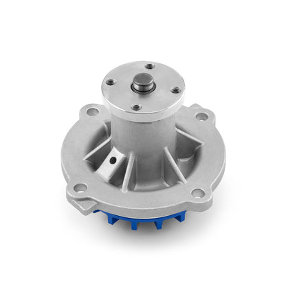 Speedmaster PCE195.1029 Fits Chrysler Fits Mopar BB 360 383 440 High Volume Aluminum Water Pump (Motor Ony)