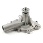 Speedmaster PCE195.1030 Fits Oldsmobile High Volume Aluminum Short Water Pump Satin