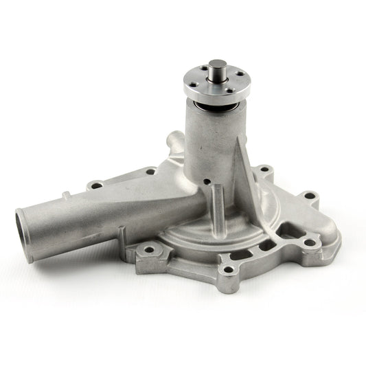 Speedmaster PCE195.1031 Fits Oldsmobile High Volume Aluminum Long Water Pump Satin