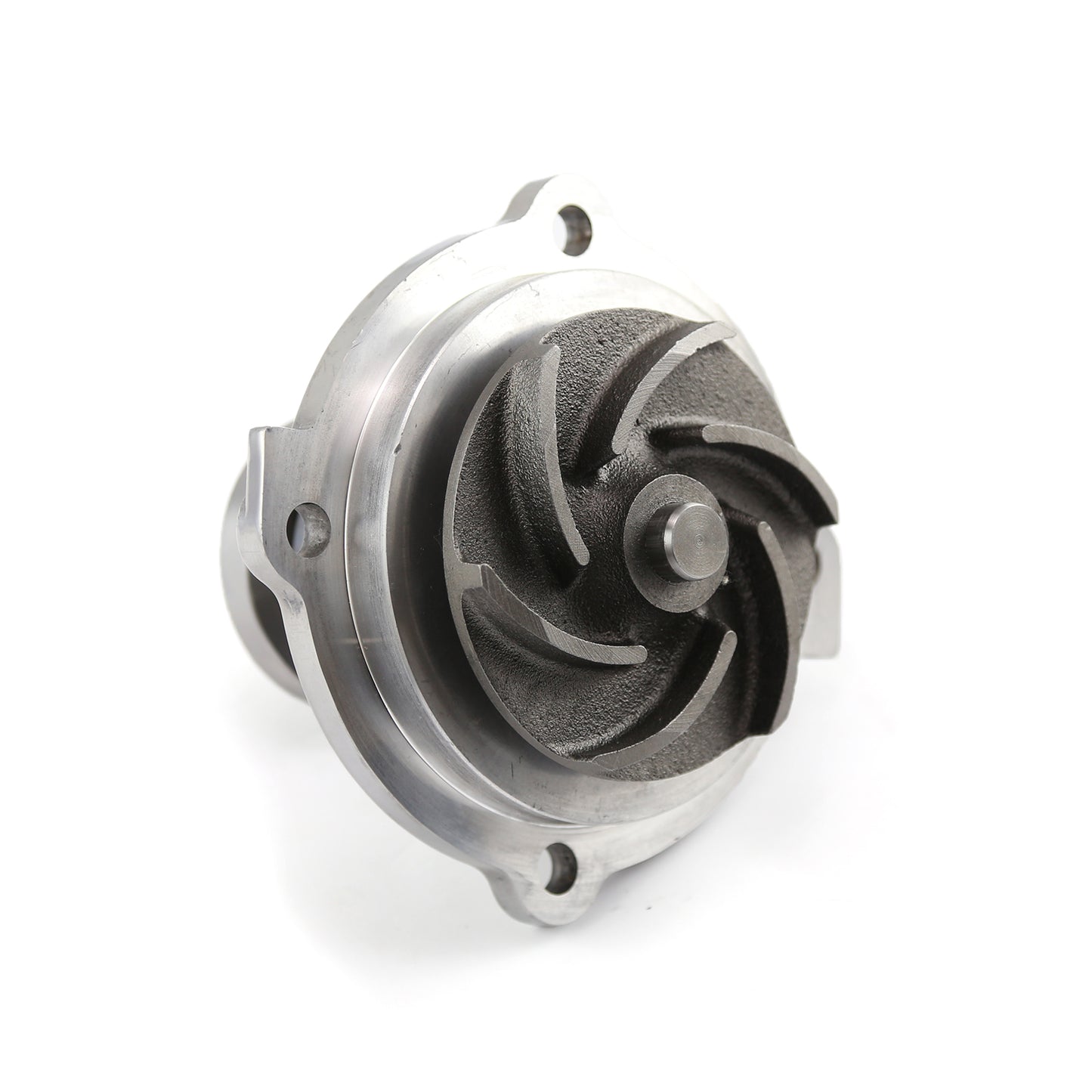 Speedmaster PCE195.1086 Fits Chrysler Fits Mopar BB 360 383 440 High Volume Aluminum LW Pump Polished (Motor Ony)