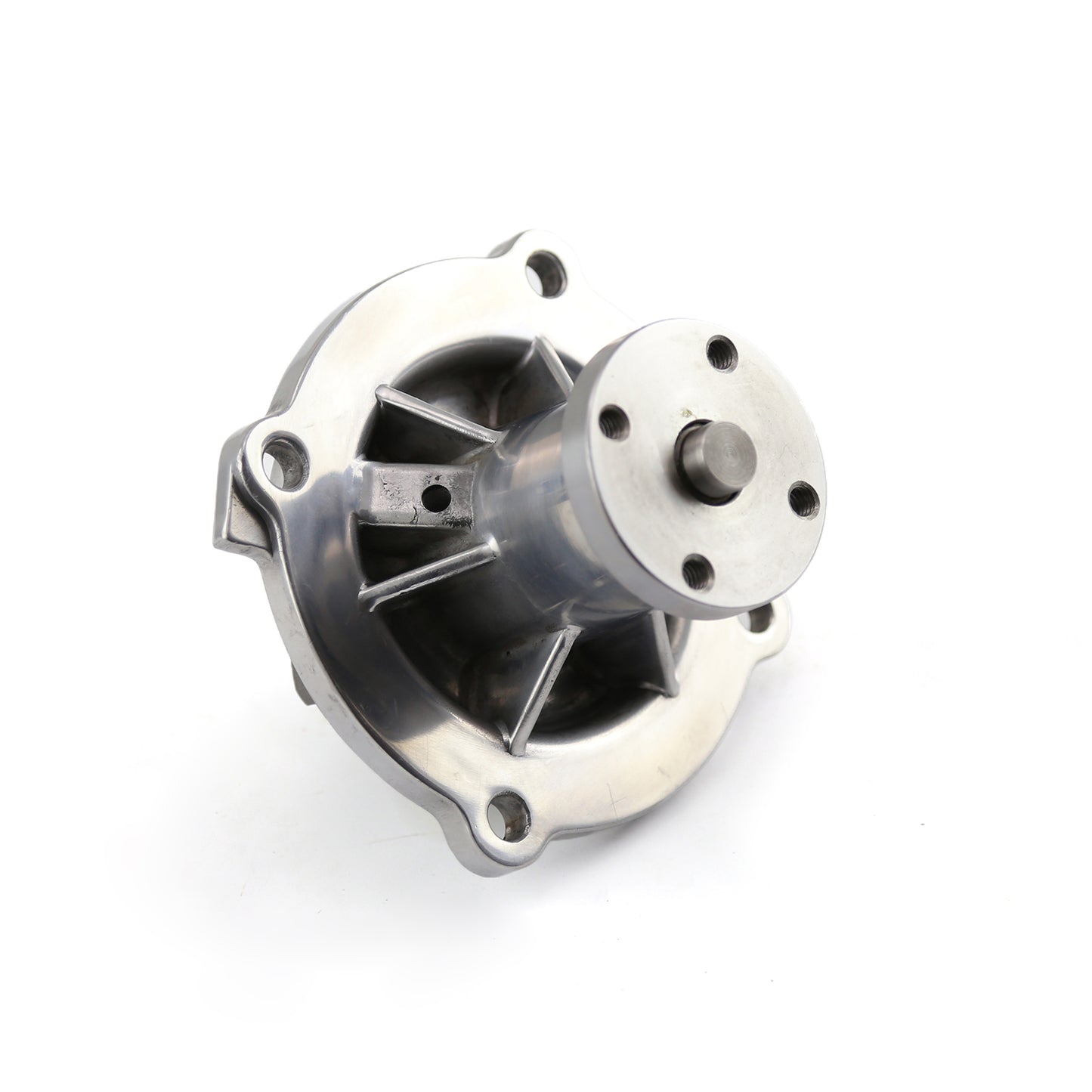 Speedmaster PCE195.1086 Fits Chrysler Fits Mopar BB 360 383 440 High Volume Aluminum LW Pump Polished (Motor Ony)