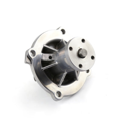 Speedmaster PCE195.1086 Fits Chrysler Fits Mopar BB 360 383 440 High Volume Aluminum LW Pump Polished (Motor Ony)