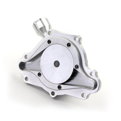 Speedmaster PCE195.1108 Fits Mopar Fits Chrysler SB 318 340 360 High Volume Aluminum Slimline Water Pump