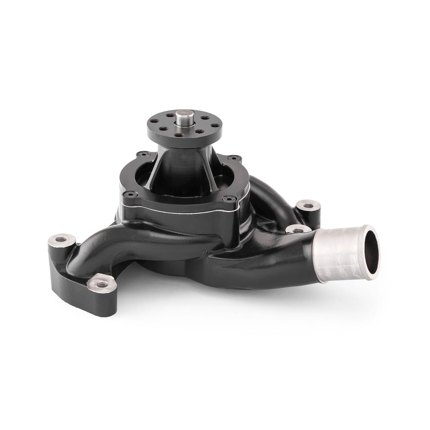 Speedmaster PCE195.1118 Fits Ford SB 289 302 351w Aluminum Pro Racing Water Pump 2 Piece