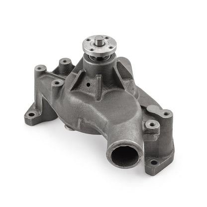 Speedmaster PCE195.1121 Fits Chevy SBC 350 High Volume Cast Iron Long Water Pump Satin