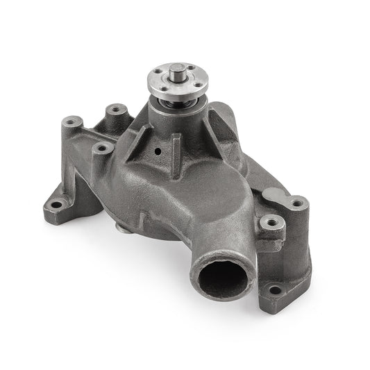 Speedmaster PCE195.1121 Fits Chevy SBC 350 High Volume Cast Iron Long Water Pump Satin