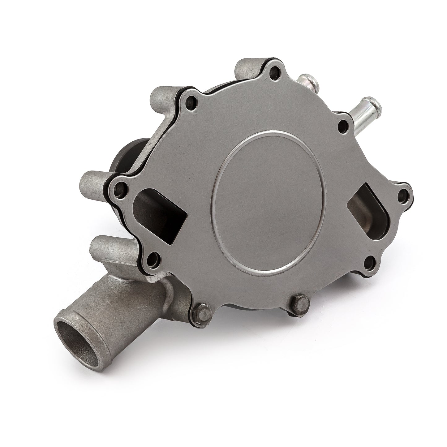 Speedmaster PCE195.1123 Fits Ford SB 302 351 EFI High Volume Aluminum LH Side Water Pump