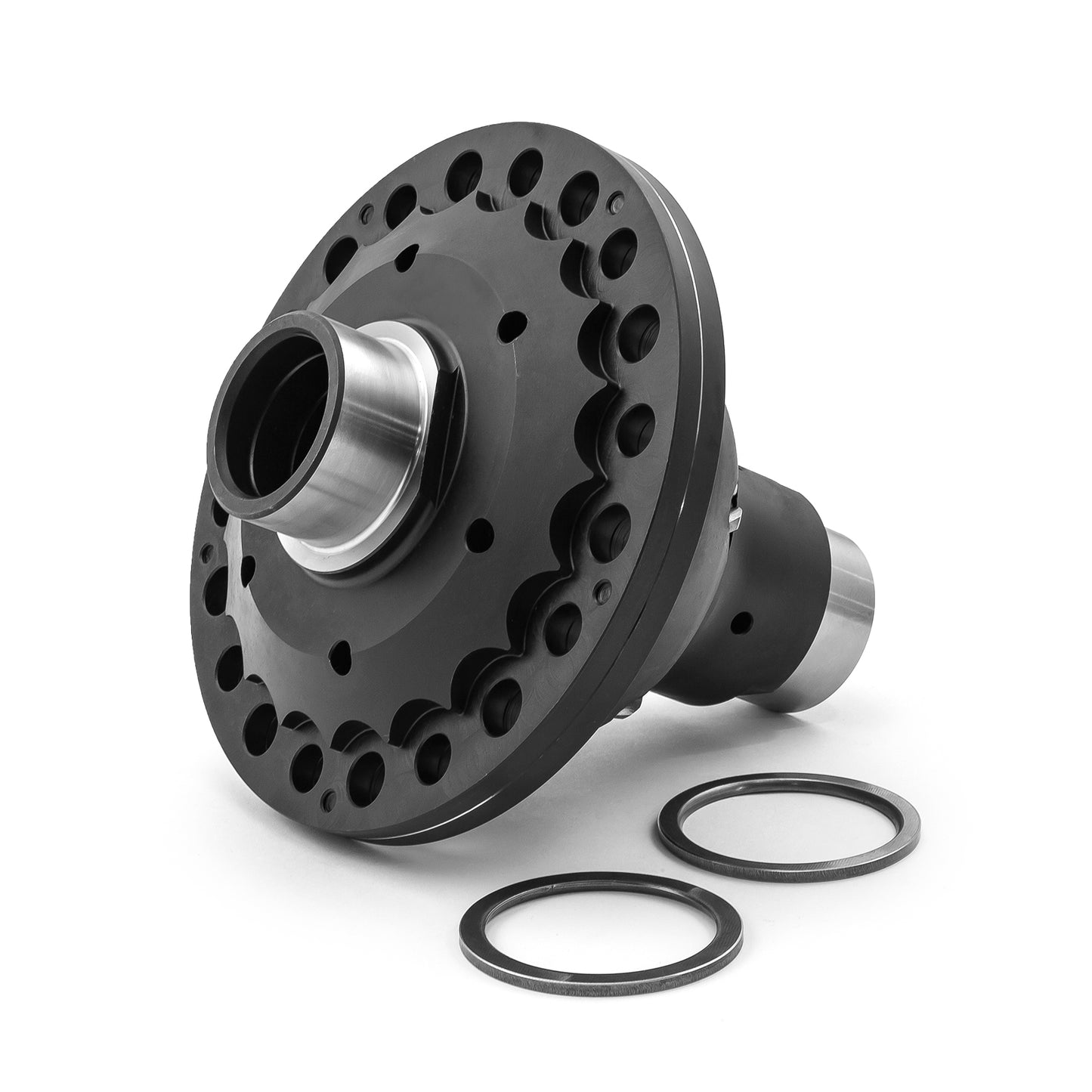 Speedmaster PCE204.1003 Fits Ford 9" 35 Spline TorqueWorm Helical Gear Limited Slip Differential Truetrac LSD