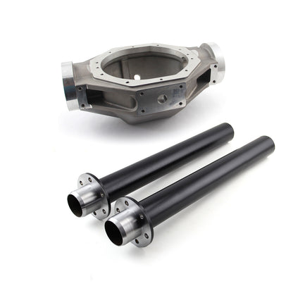 Speedmaster PCE210.1007 Fits Ford 9" Heavy Duty Modular Differential Housing & Tubes CTL Combo W/Hardware