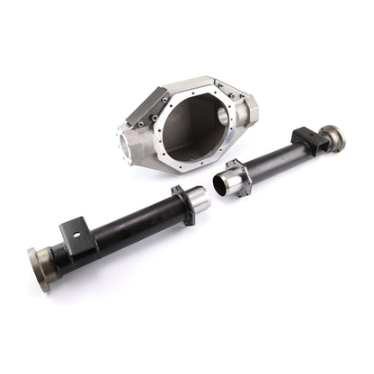 Speedmaster PCE210.1022 Fits Ford 9" Complete Housing Aluminum Fits Mustang Leaf Spring Perch Rear End
