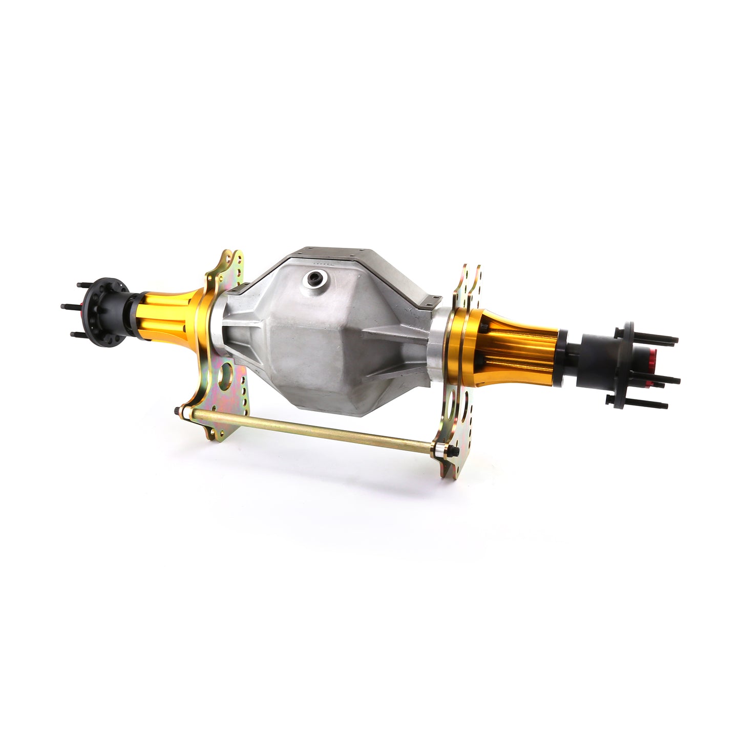 Speedmaster PCE210.1011 Fits Ford 9" Heavy Duty Aluminum Differential Floater 4 Link Assembly