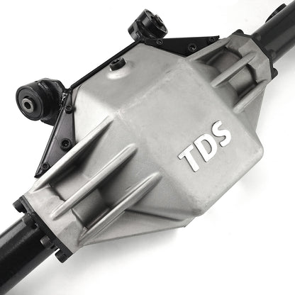Speedmaster PCE210.1014 Fits Ford 9" Modular Housing Aluminum Rear End Chevelle A Body Assembled In USA
