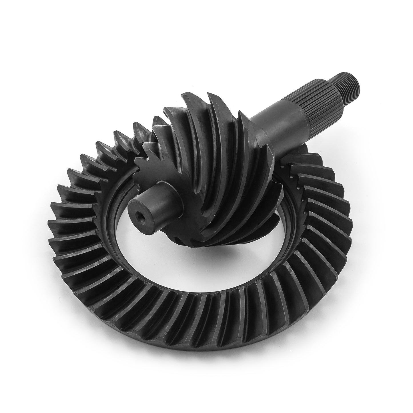 Speedmaster PCE211.1045 Fits Ford 9" 35 Spline 4.56:1 Ratio Ring And Pinion Gears Set 8620