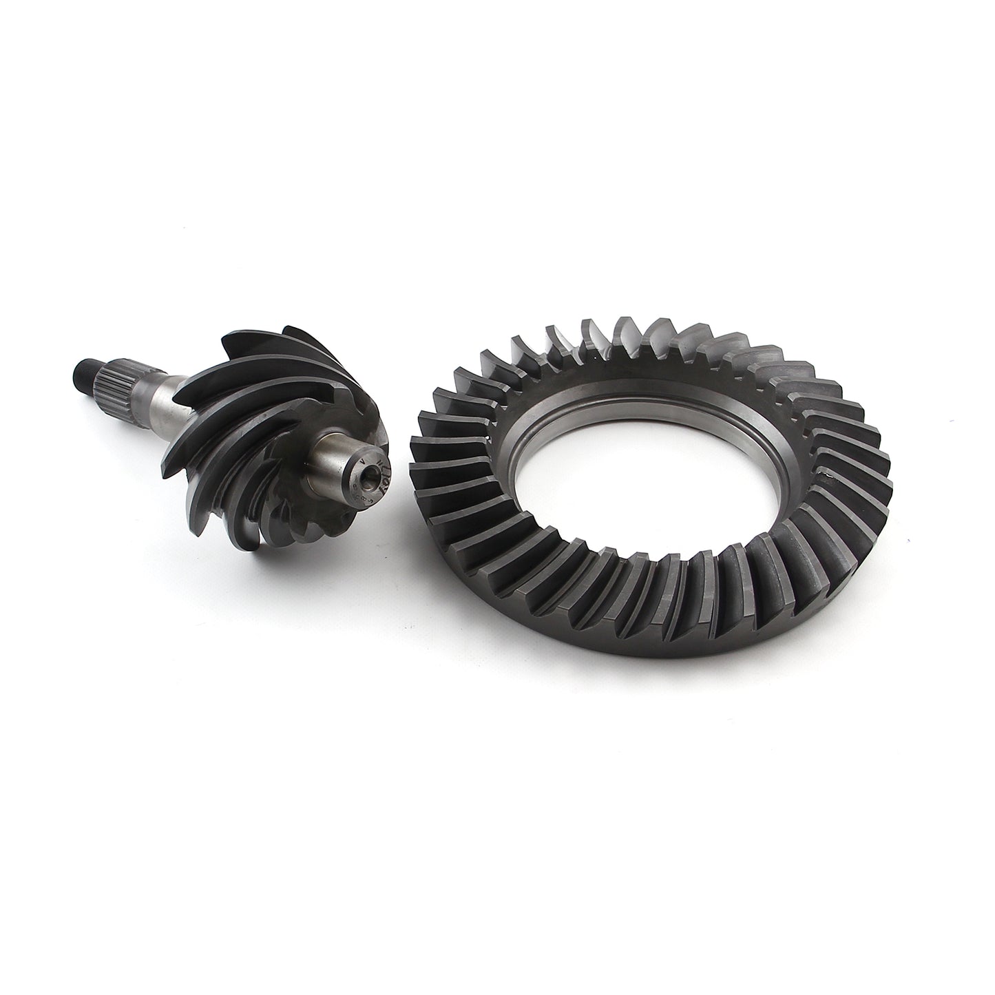 Speedmaster PCE211.1005 Fits Ford 9" 28 Spline 4.11:1 Ratio Ring And Pinion Gears Set 8620