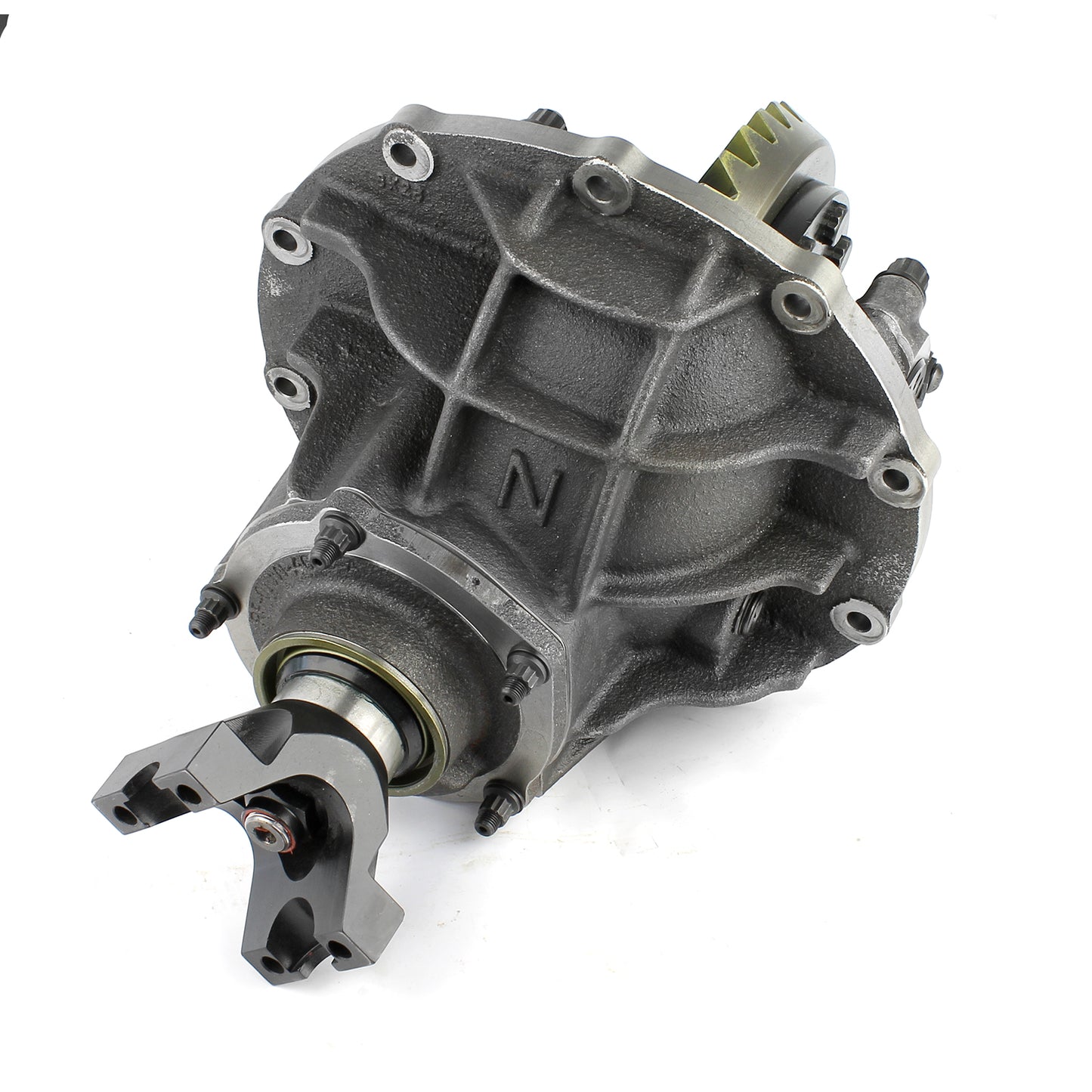 Speedmaster PCE215.2101.05 Fits Ford 9 In. 31 Spline LSD TorqueWorm® Nodular Iron Third Member Assembly [3.89:1]