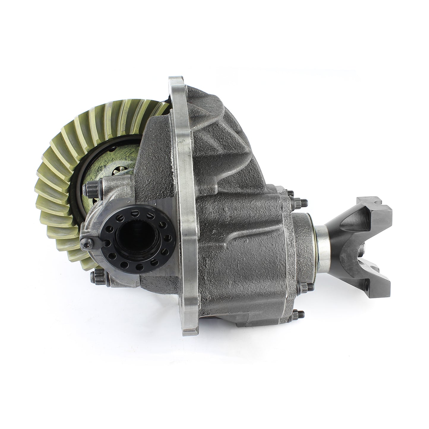 Speedmaster PCE215.2103.10 Fits Ford 9 In. 31 Spline Spool Nodular Iron Third Member Assembly [5.14:1]