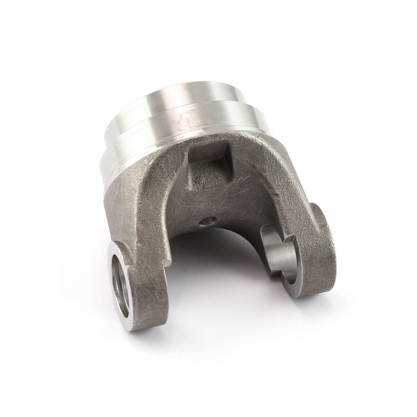 Speedmaster PCE216.1024 Weld On 3" And 3.5" 4340 Driveshaft Transmission Yoke 1350