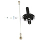 Speedmaster PCE220.1005 Powerglide Aluminum Racing Shifter W/Accessories And Hardware