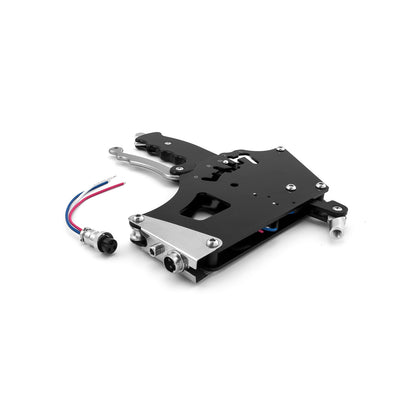 Speedmaster PCE220.1013 GM Powerglide 2 Speed Manual Shift Billet Automatic Racing Shifter