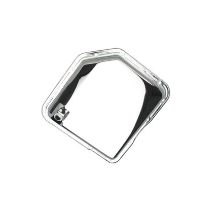 Speedmaster PCE221.1010 Turbo TH350 Transmission Oil Pan Chrome Plain