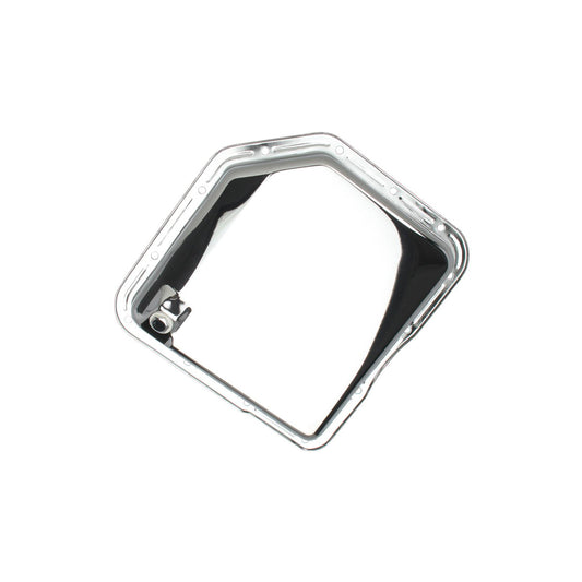 Speedmaster PCE221.1010 Turbo TH350 Transmission Oil Pan Chrome Plain