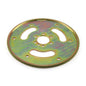 Speedmaster PCE226.1002 Fits Chevy SBC 350 2Pc Rms 168 Tooth 11" Internal Balance Heavy Duty Flexplate Zinc