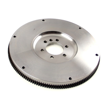 Speedmaster PCE229.1001 Fits Chevy SBC 350 2Pc Rms 153 Tooth 10" Internal Bal. Billet Steel SFI Flywheel