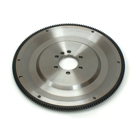 Speedmaster PCE229.1002 Fits Chevy SBC 350 2Pc RMS 168 Tooth 11" Internal Bal. Billet Steel SFI Flywheel